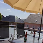 펜션 Inselblume 07 - Mit Hund An Der Reiterkoppel Neue Tiefe Fehmarn