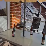 Inselblume 07 - Mit Hund An Der Reiterkoppel Neue Tiefe Fehmarn