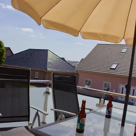 Holiday home Inselblume 07 - Mit Hund An Der Reiterkoppel Neue Tiefe Fehmarn