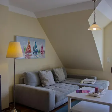 Inselblume 07 - Mit Hund An Der Reiterkoppel Holiday home Neue Tiefe Fehmarn