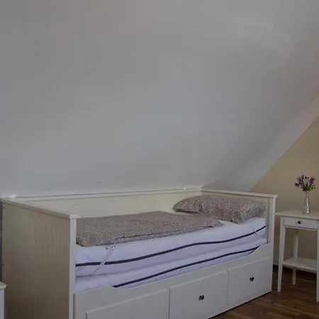 Holiday home Inselblume 07 - Mit Hund An Der Reiterkoppel Neue Tiefe Fehmarn