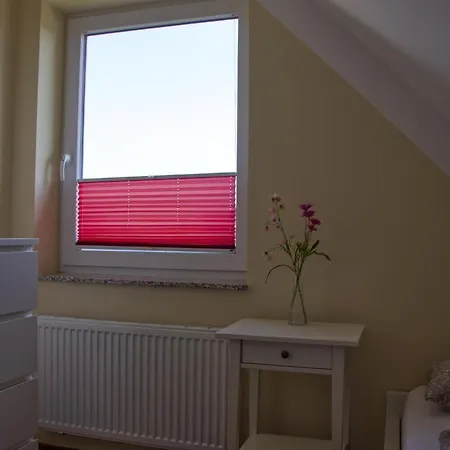 Inselblume 07 - Mit Hund An Der Reiterkoppel Holiday home *