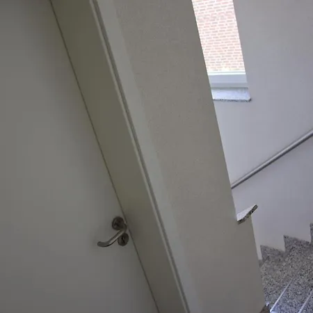 Holiday home Inselblume 07 - Mit Hund An Der Reiterkoppel *