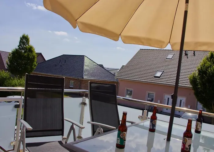 Casa vacanze Inselblume 07 - Mit Hund An Der Reiterkoppel Neue Tiefe Fehmarn